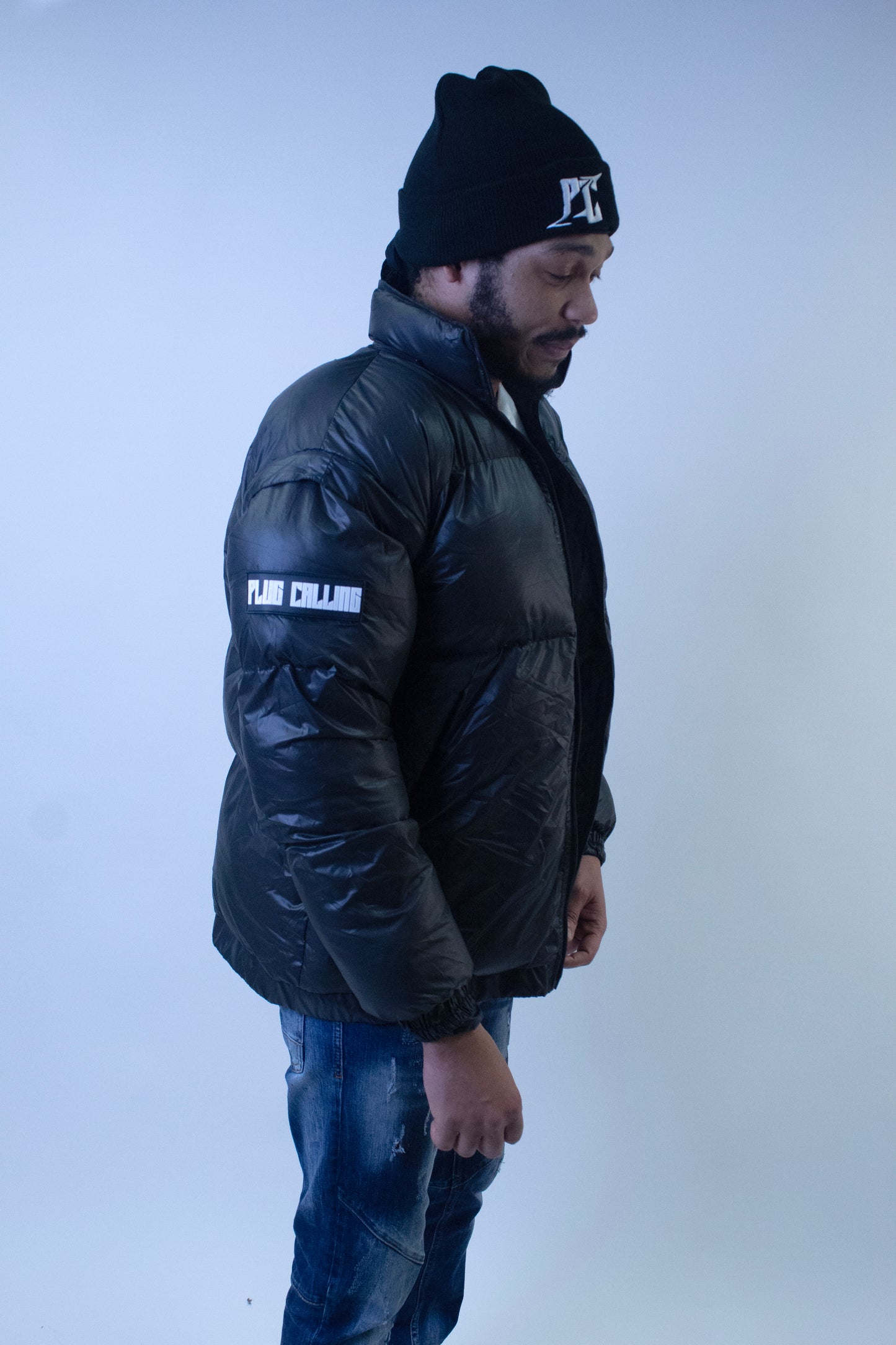 FUSION-SCRIPT CONVERTIBLE JACKET