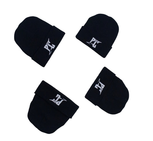 PC FOLD-OVER BEANIE