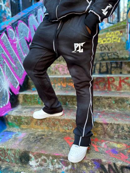 RETRO FLARE JOGGERS