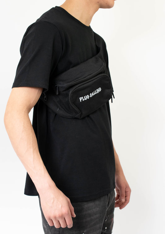 PLUGCALLING CROSSBODY POUCH