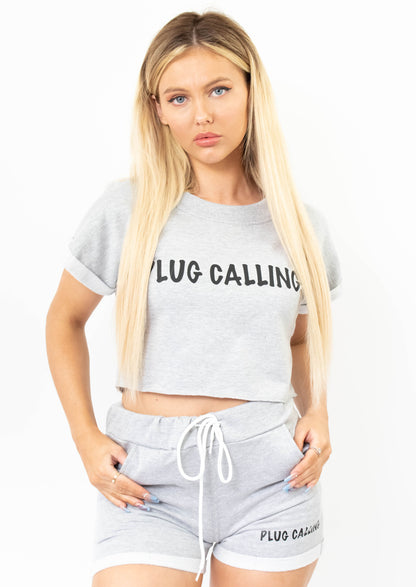 PLUG CALLING S20 SHORT SLEEVE SHORTS SETS