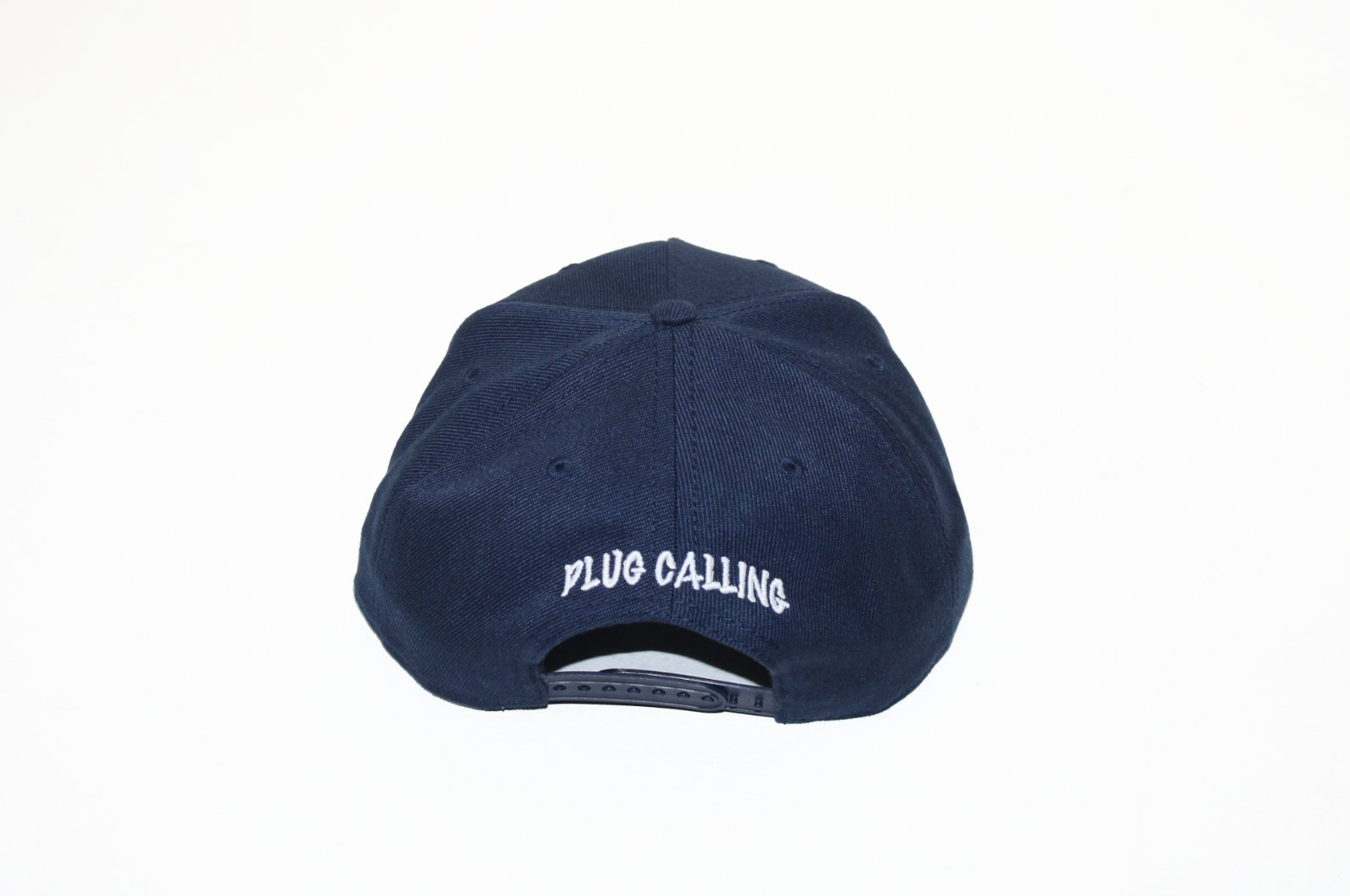 PLUG CALLING CREST SNAPBACK CAP - Plug Calling-