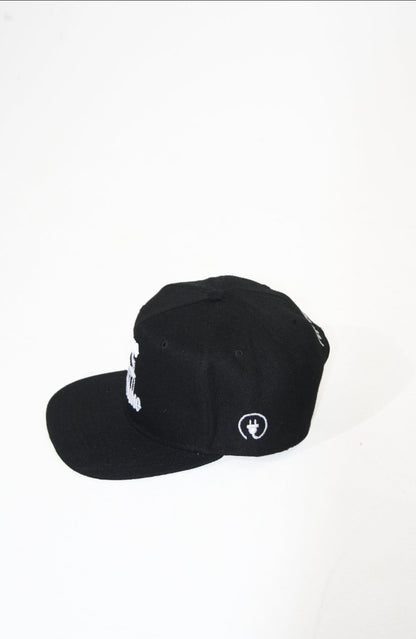 PLUG CALLING CREST SNAPBACK CAP - Plug Calling-