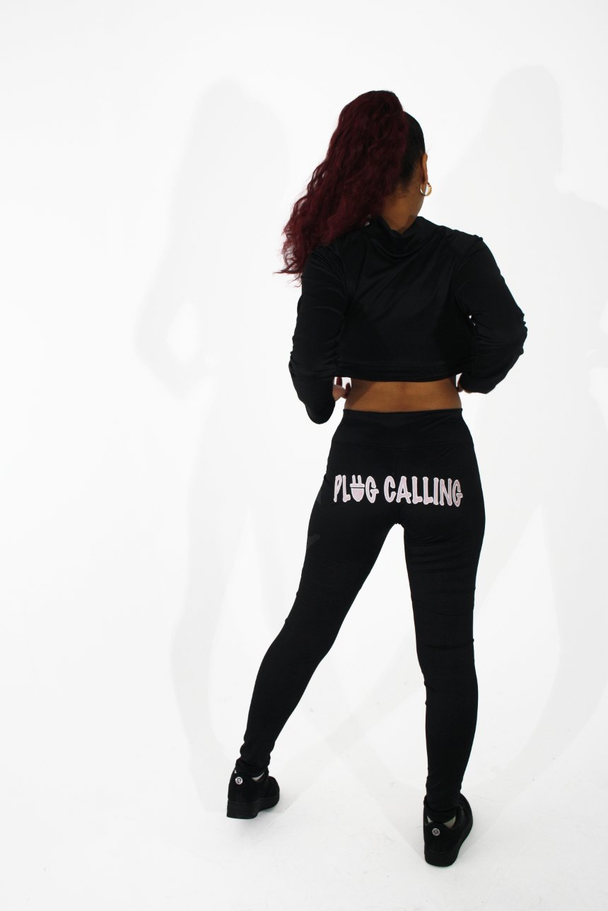 PLUG CALLING LEGGINGS - Plug Calling-