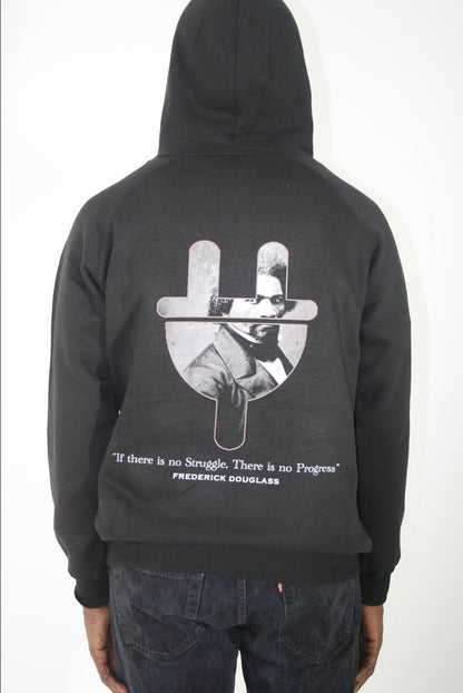 PLUG UNISEX FREDERICK HOODIE - Plug Calling-